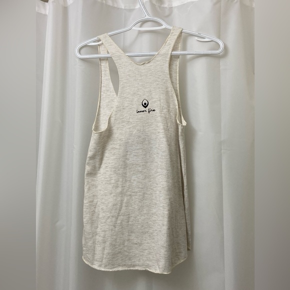 SWEAT SOCIETY Inner Fire tank Sz S - Picture 4 of 5